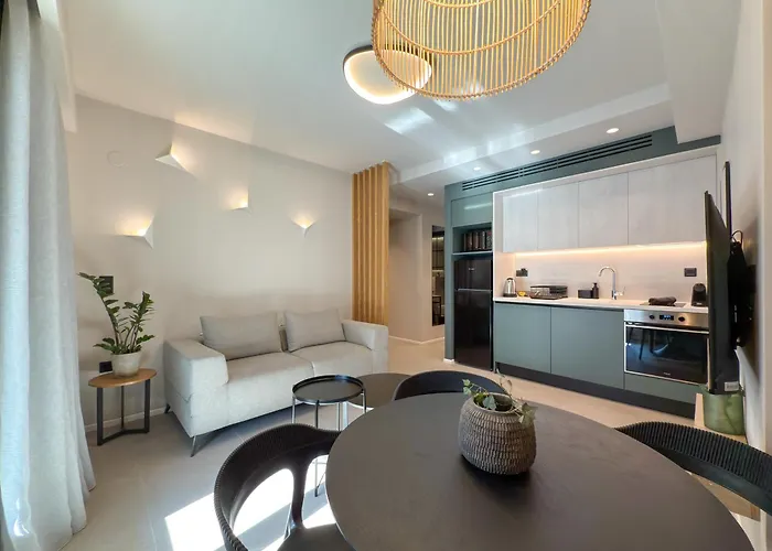 Liv Luxury Mini Penthouse Center 7a Appartamento