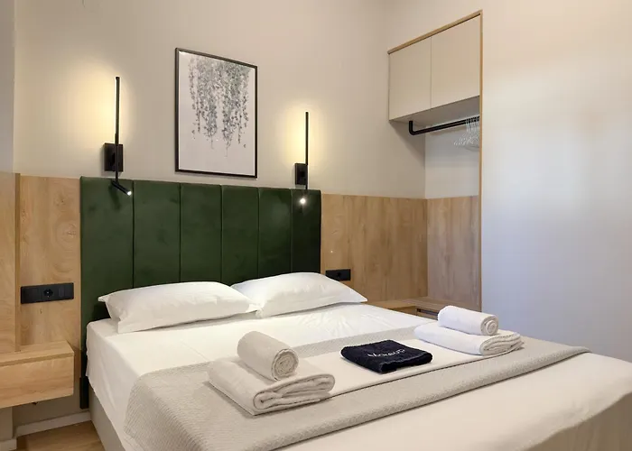 Liv Luxury Mini Penthouse Center 7a Appartamento Salonicco