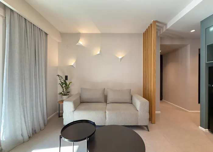 Liv Luxury Mini Penthouse Center 7a Appartamento
