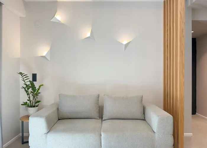 Appartamento Liv Luxury Mini Penthouse Center 7a