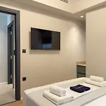 Liv Luxury Mini Penthouse Center 7a Apartament Salonic