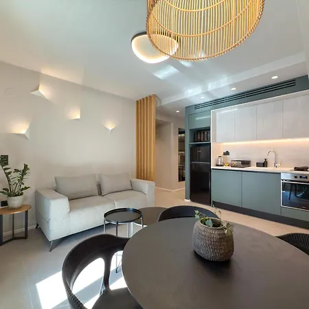 Liv Luxury Mini Penthouse Center 7a Apartament