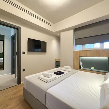Apartament Liv Luxury Mini Penthouse Center 7a Salonic