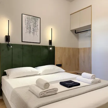 Liv Luxury Mini Penthouse Center 7a Apartmán Soluň