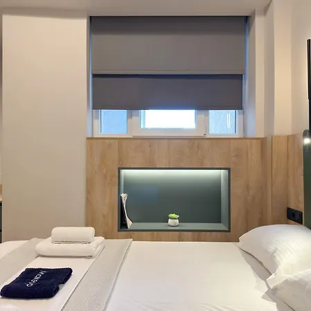 Liv Luxury Mini Penthouse Center 7a Apartmán *