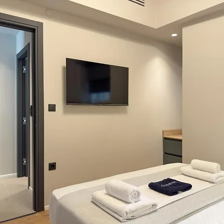 Liv Luxury Mini Penthouse Center 7a Apartmán Soluň