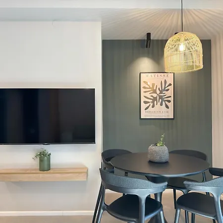 Liv Luxury Mini Penthouse Center 7a Apartament *