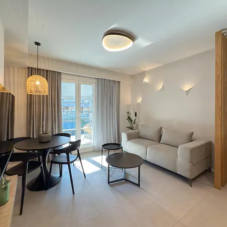 Liv Luxury Mini Penthouse Center 7a Apartament