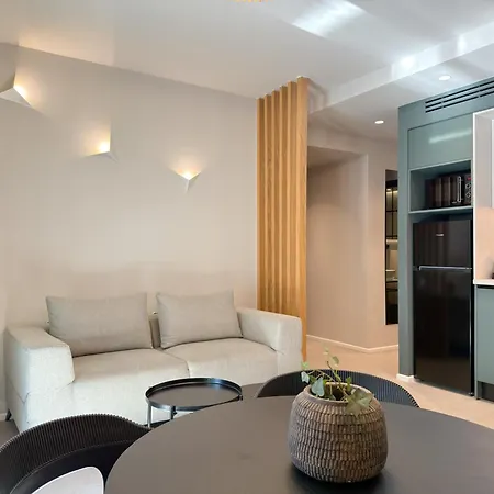 Apartmán Liv Luxury Mini Penthouse Center 7a