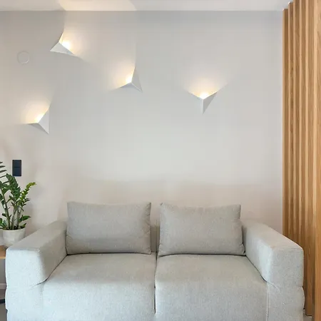 Apartmán Liv Luxury Mini Penthouse Center 7a