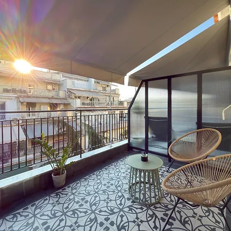Apartmán Liv Luxury Mini Penthouse Center 7a