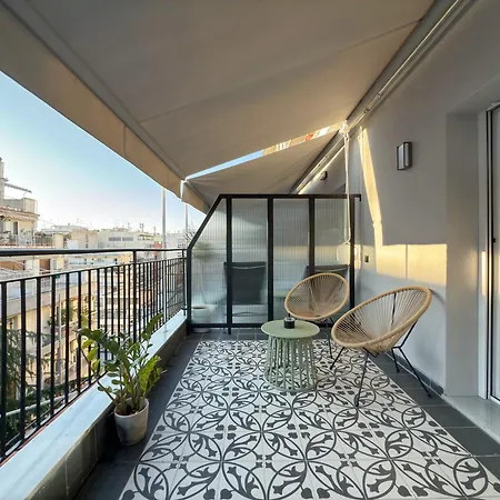 Liv Luxury Mini Penthouse Center 7a Apartmán Soluň