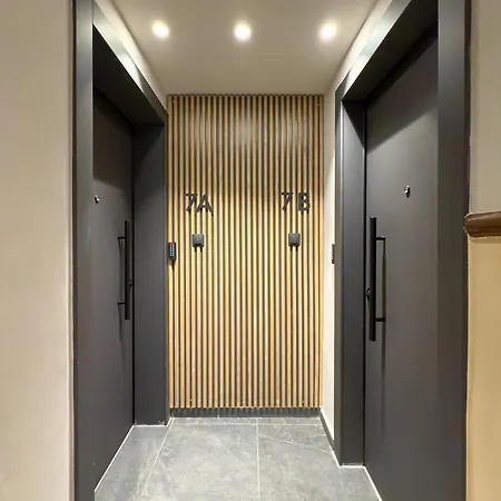 Apartmán Liv Luxury Mini Penthouse Center 7a