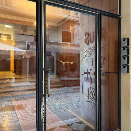 Apartmán Liv Luxury Mini Penthouse Center 7a