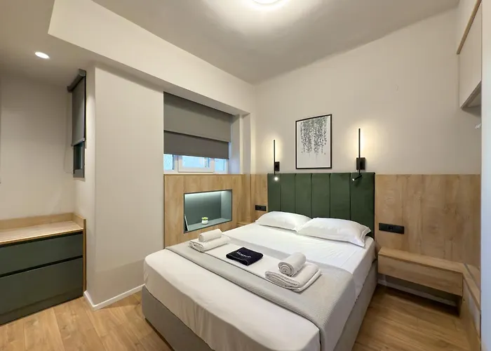 Liv Luxury Mini Penthouse Center 7a * Thessaloniki