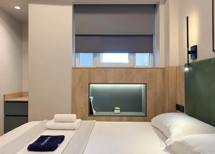 Liv Luxury Mini Penthouse Center 7a Appartement *
