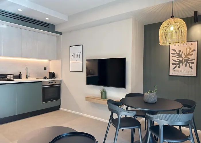Appartement Liv Luxury Mini Penthouse Center 7a Thessaloniki