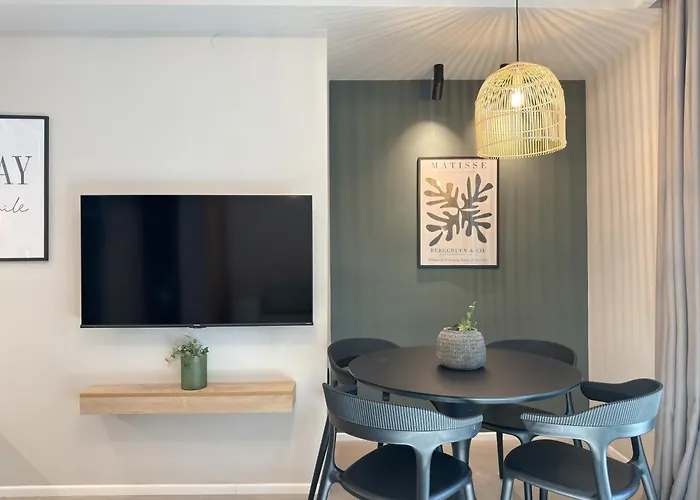 Liv Luxury Mini Penthouse Center 7a Appartement *