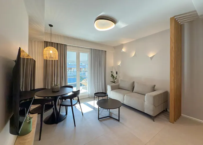 Liv Luxury Mini Penthouse Center 7a Appartement