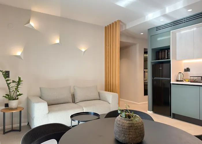 Appartement Liv Luxury Mini Penthouse Center 7a