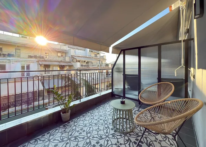 Appartement Liv Luxury Mini Penthouse Center 7a