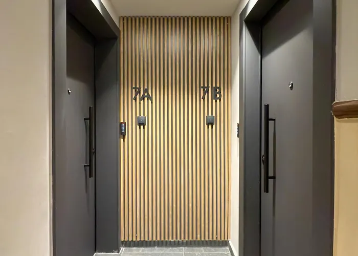 Appartement Liv Luxury Mini Penthouse Center 7a